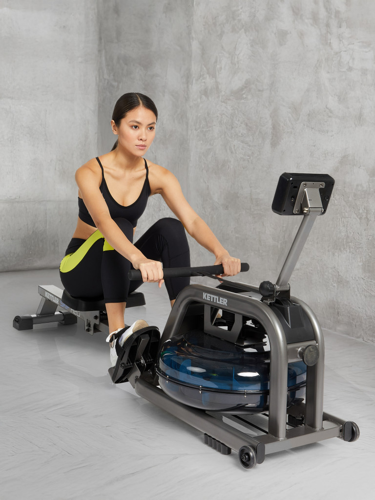 Тренажер гребной KETTLER Skif H2O