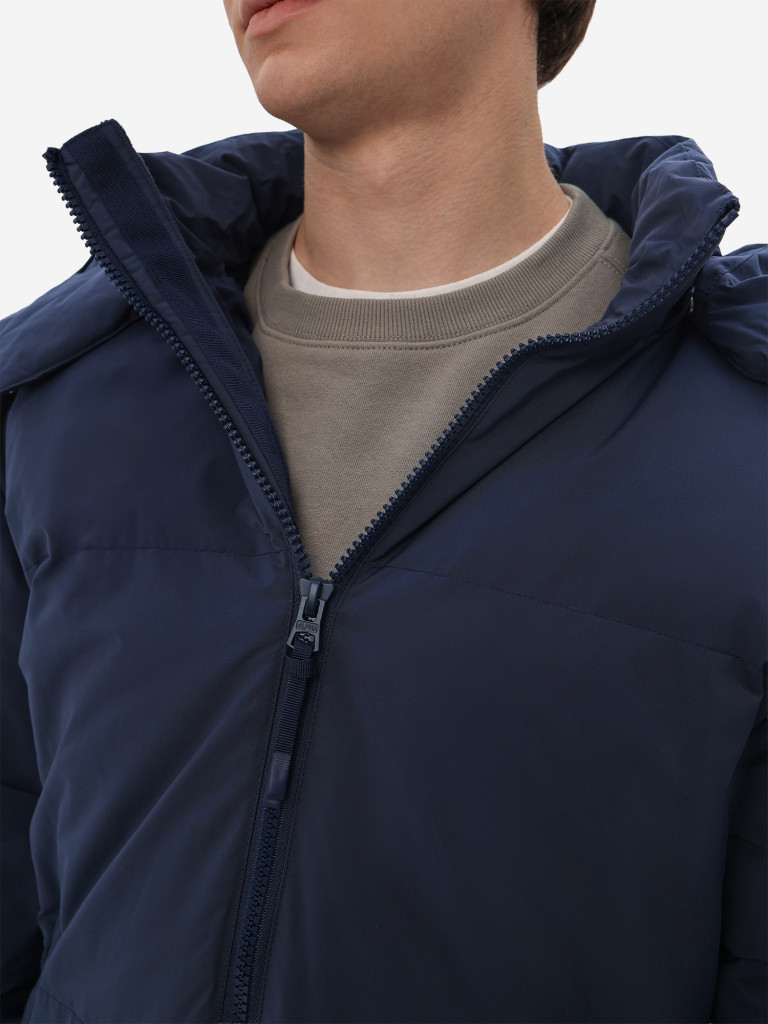 Пуховик зимний мужской Hamilton Puffer Alpha Industries