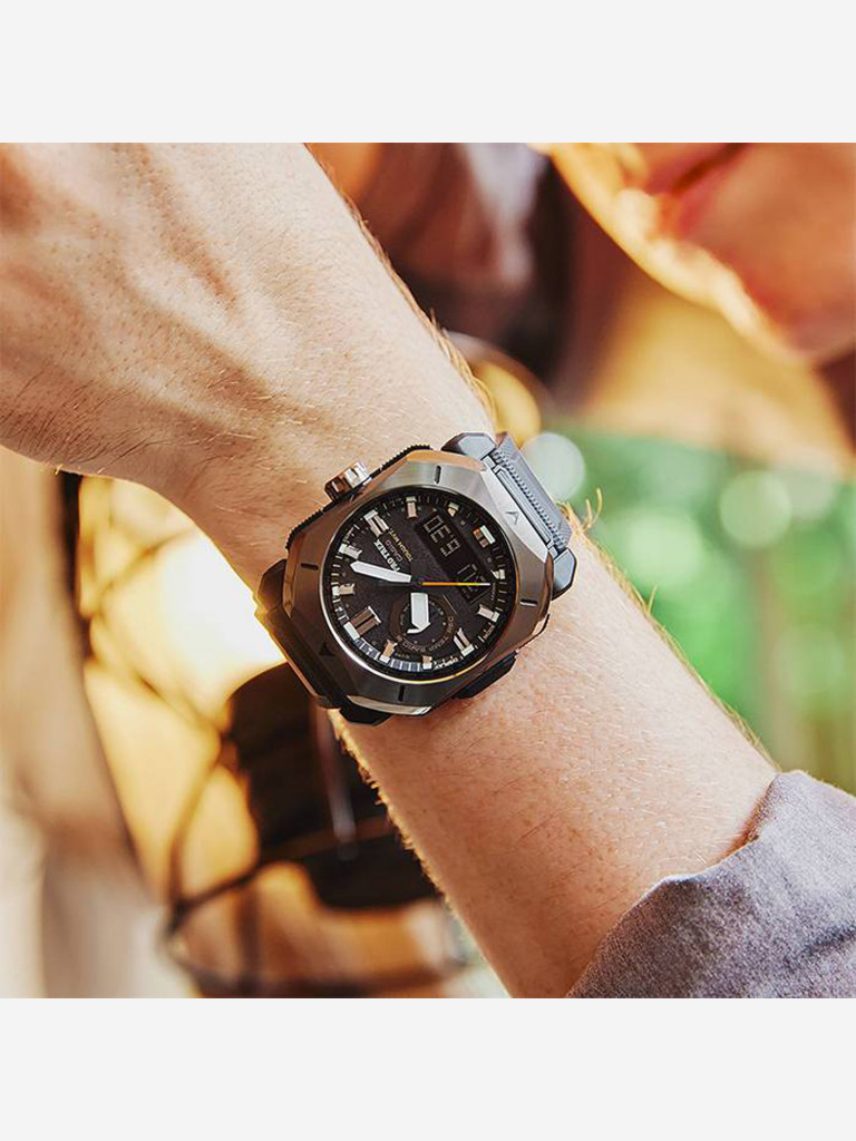 Спортивные часы CASIO PRO TREK PRW-6900Y-1E