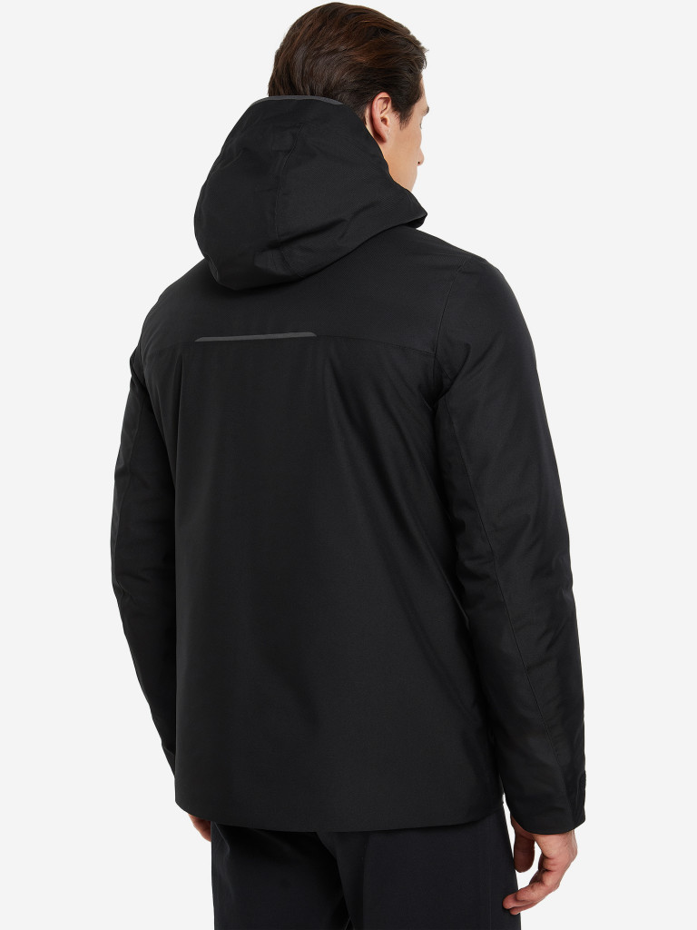 Куртка утепленная мужская Geox Clintford