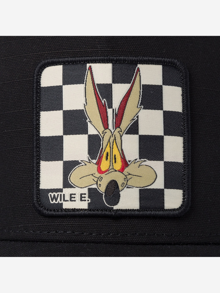 Бейсболка с сеточкой CAPSLAB CL/LOO12/1/PCT/WIL Looney Tunes Wile E. Coyote