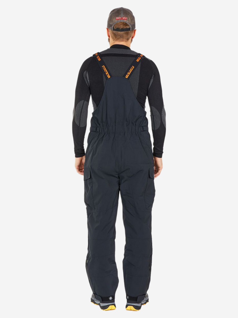 Демисезонный полукомбинезон Norfin REBEL PRO PANTS для рыбалки и охоты