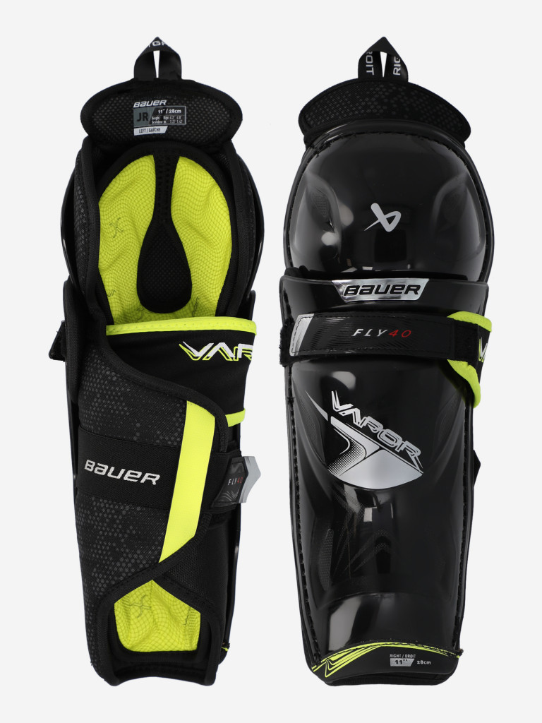 Щитки хоккейные детские BAUER Vapor Fly40 JR