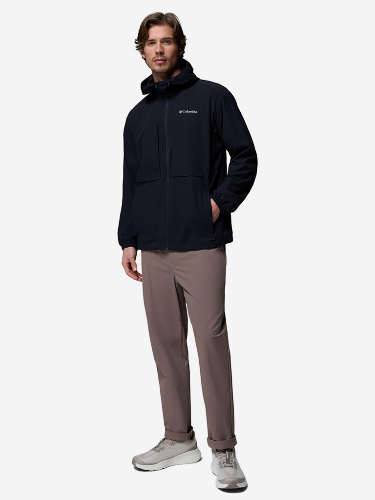 Ветровка мужская Columbia Street Heights Jacket