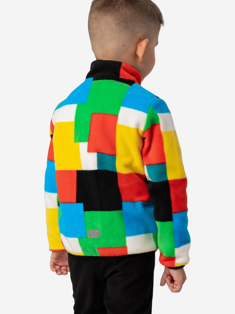 Толстовка флисовая для мальчиков PlayToday