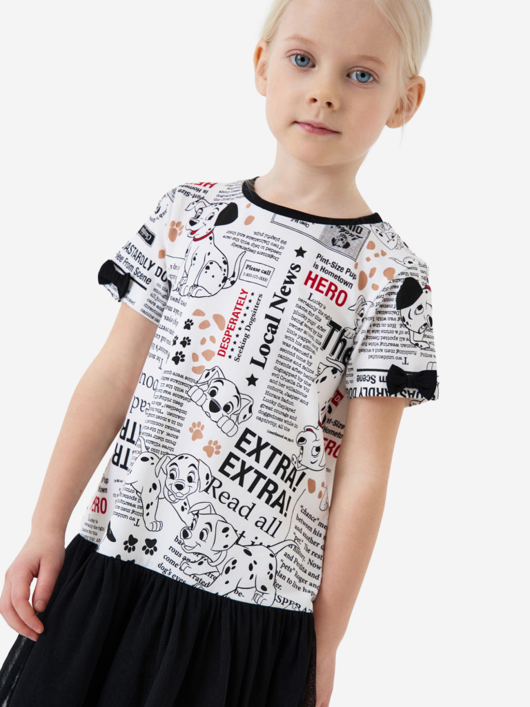 Платье для девочек PlayToday