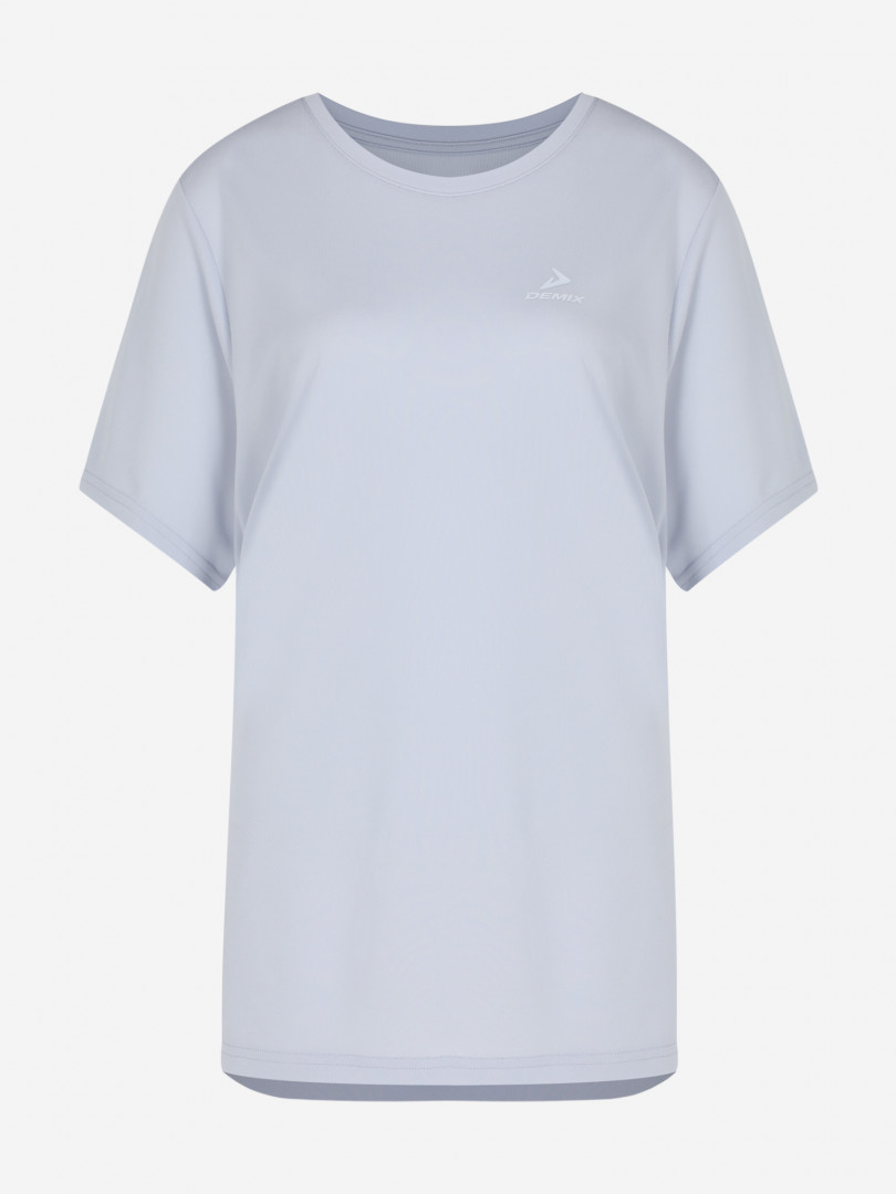 Футболка женская Demix Голубой 1199₽