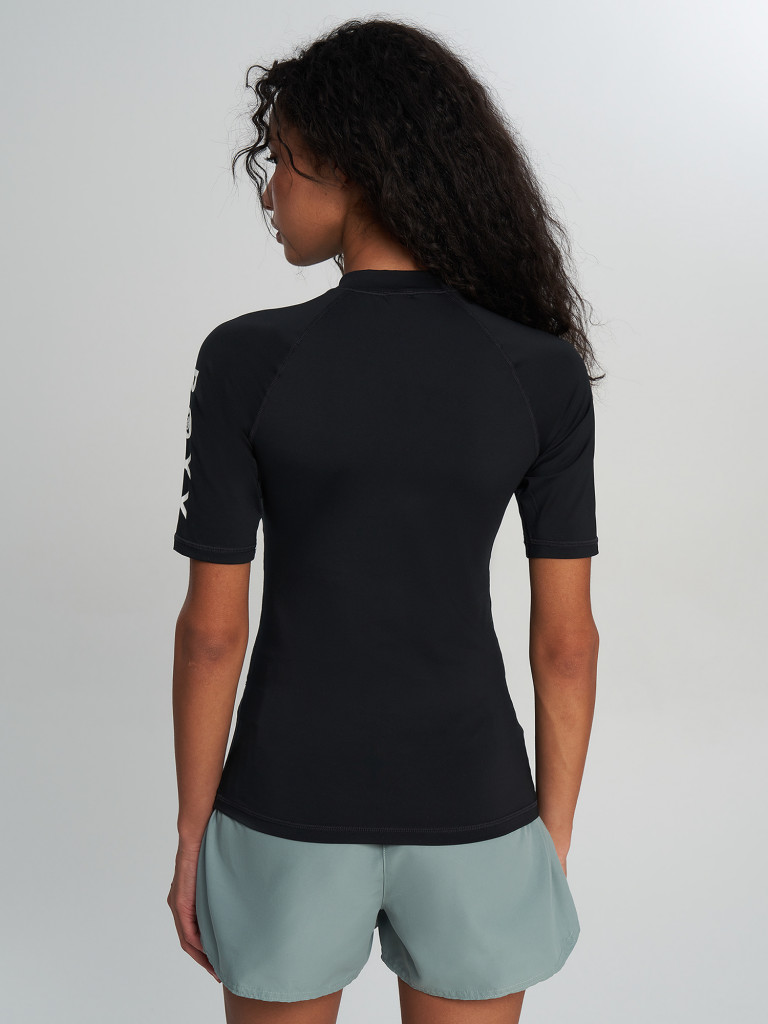 Рашгард женский Roxy Whole Hearted