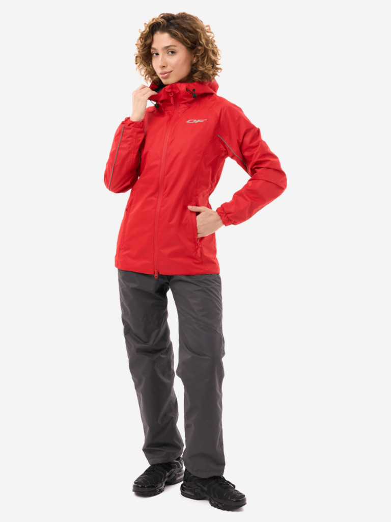 Женский мембранный костюм Dragonfly Active 2.0