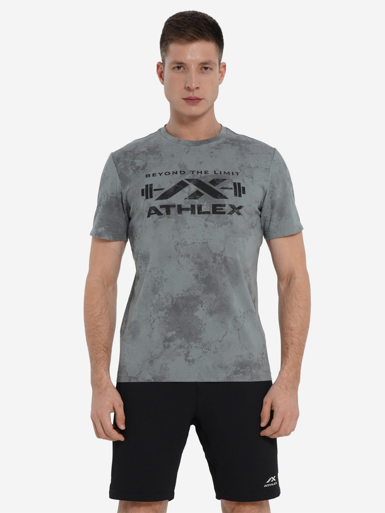 Футболка мужская Athlex