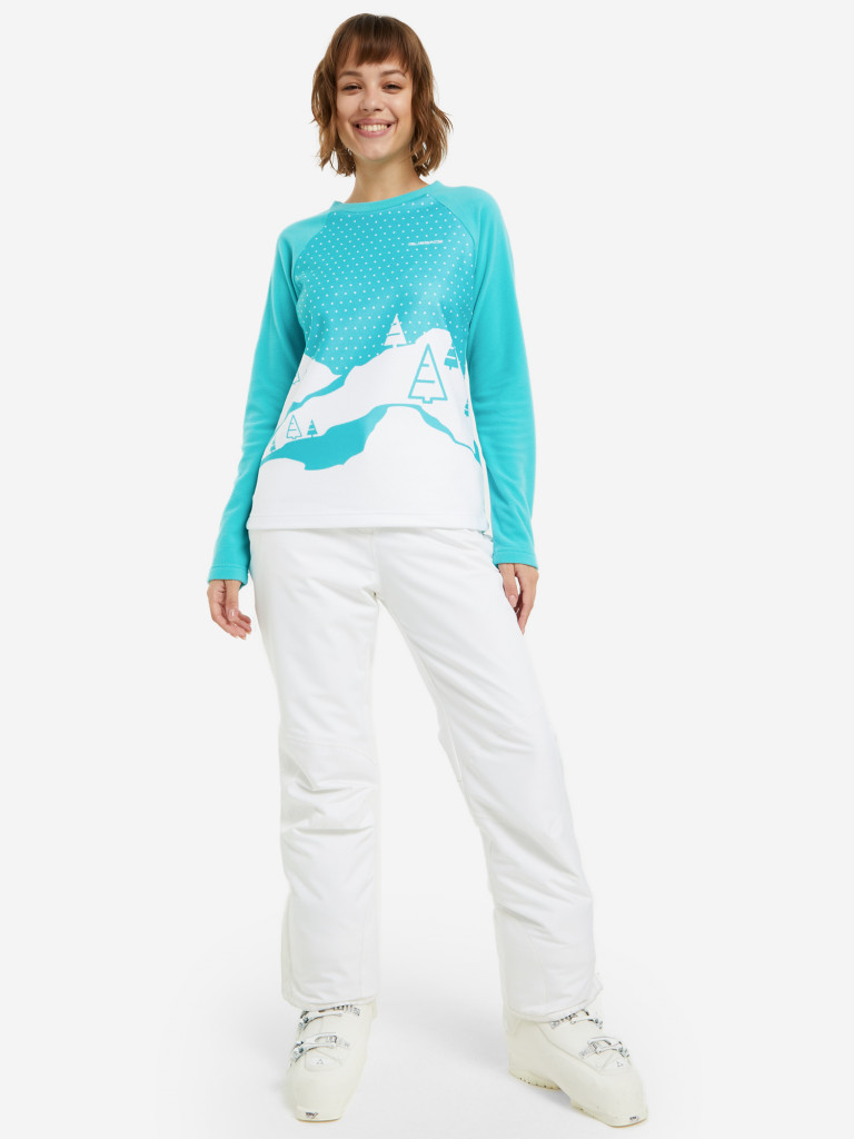 Свитшот женский Glissade