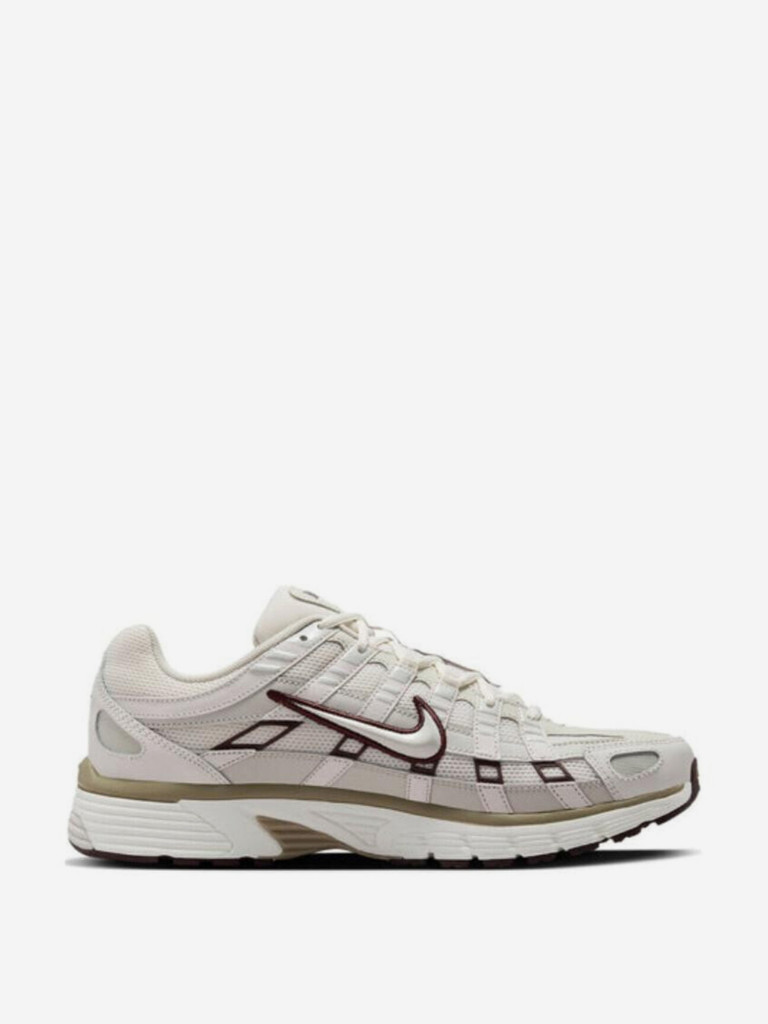 Кроссовки Nike P-6000 Earth Light Bone