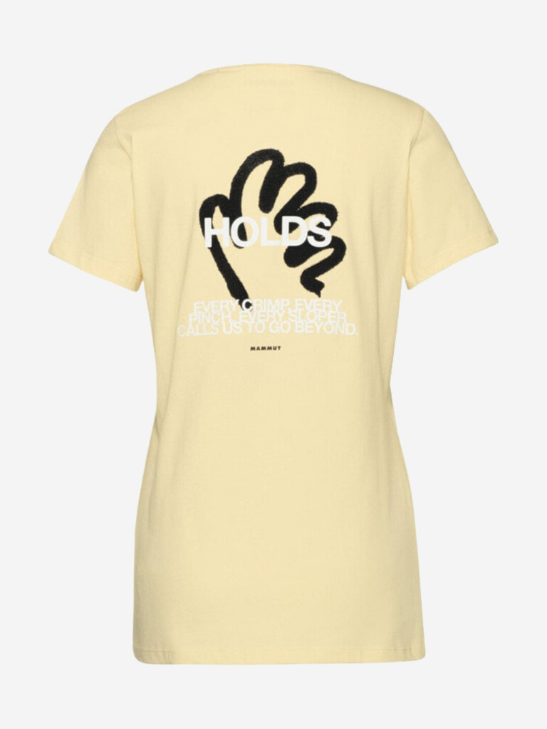 Футболка женская MAMMUT Alvarten T-Shirt Women