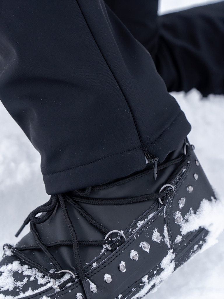 Комбинезон горнолыжный XVOYA женский серый