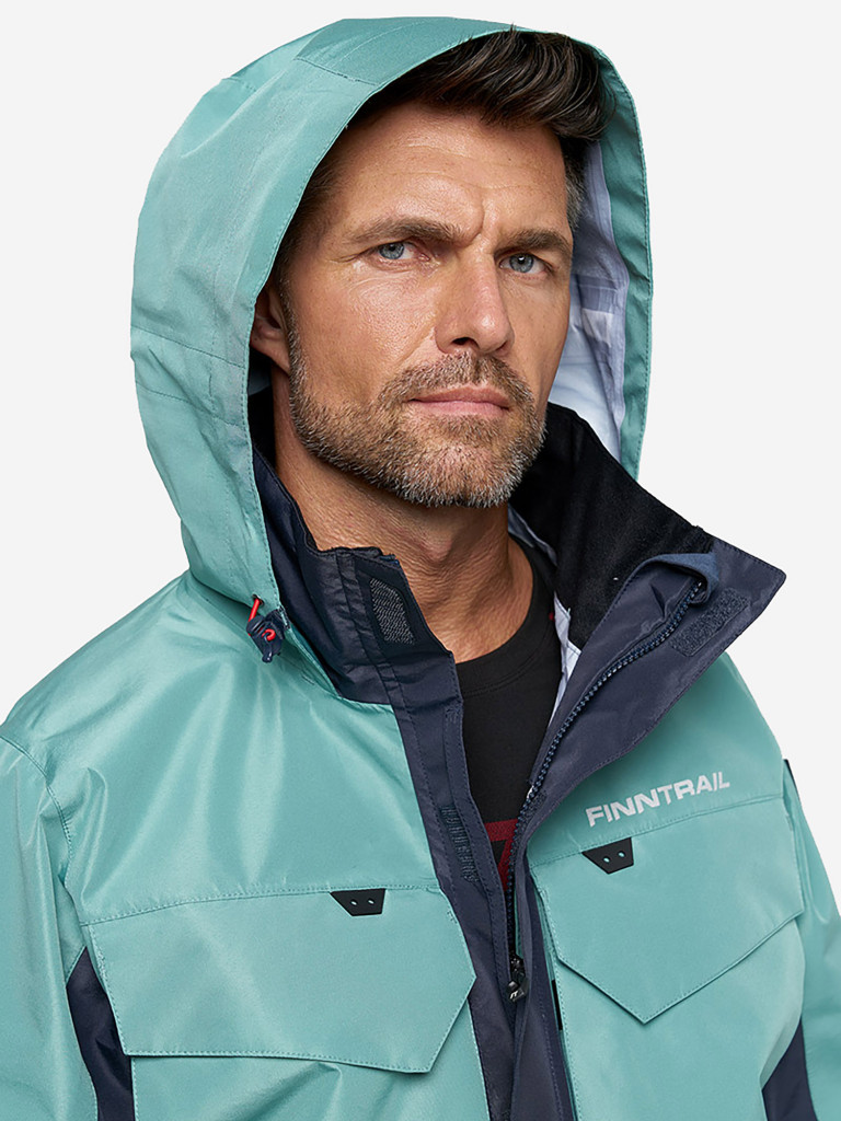 Куртка мужская мембранная FINNTRAIL Coaster
