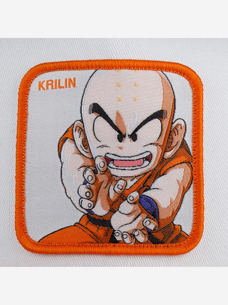 Бейсболка с сеточкой CAPSLAB CL/DB2/1/KRI Dragon Ball Krillin