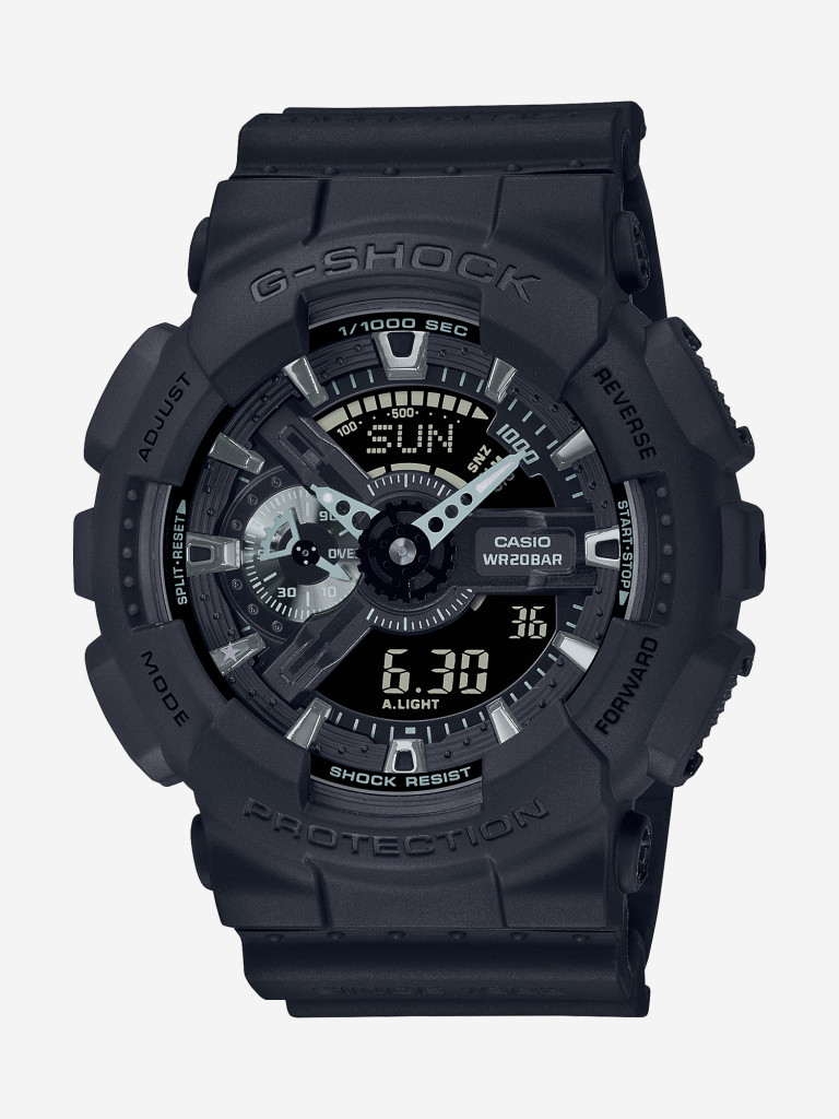 Спортивные часы CASIO G-SHOCK GA-114RE-1A