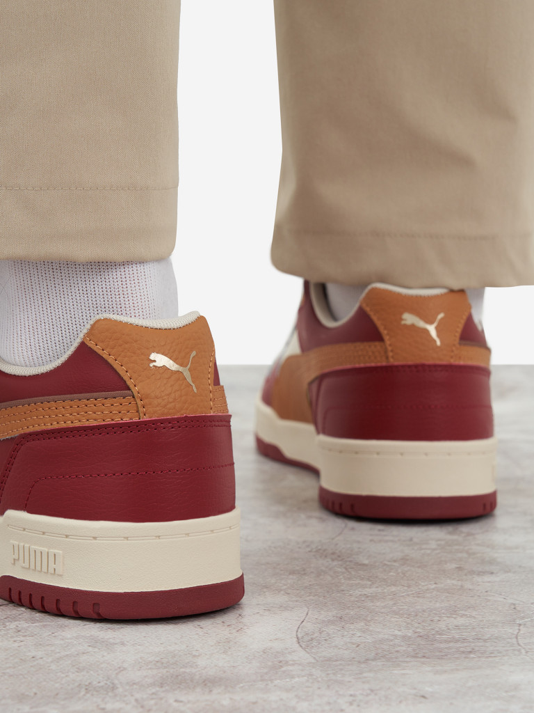 Кеды мужские PUMA Rbd Game Low
