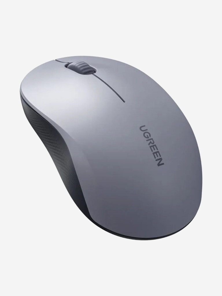 Мышь компьютерная беспроводная UGREEN M331 (65627) Multi-mode Wireless Mouse BT&GHz.