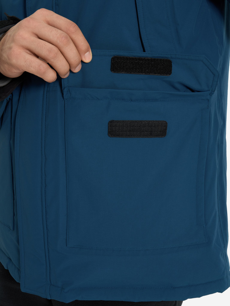 Пуховик мужской The North Face McMurdo