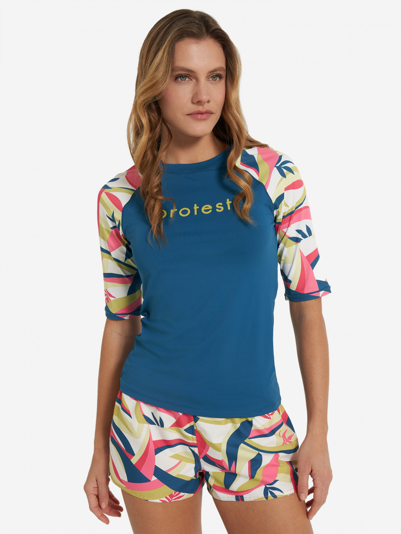 Рашгард женский Protest Eden Розовый 2299₽