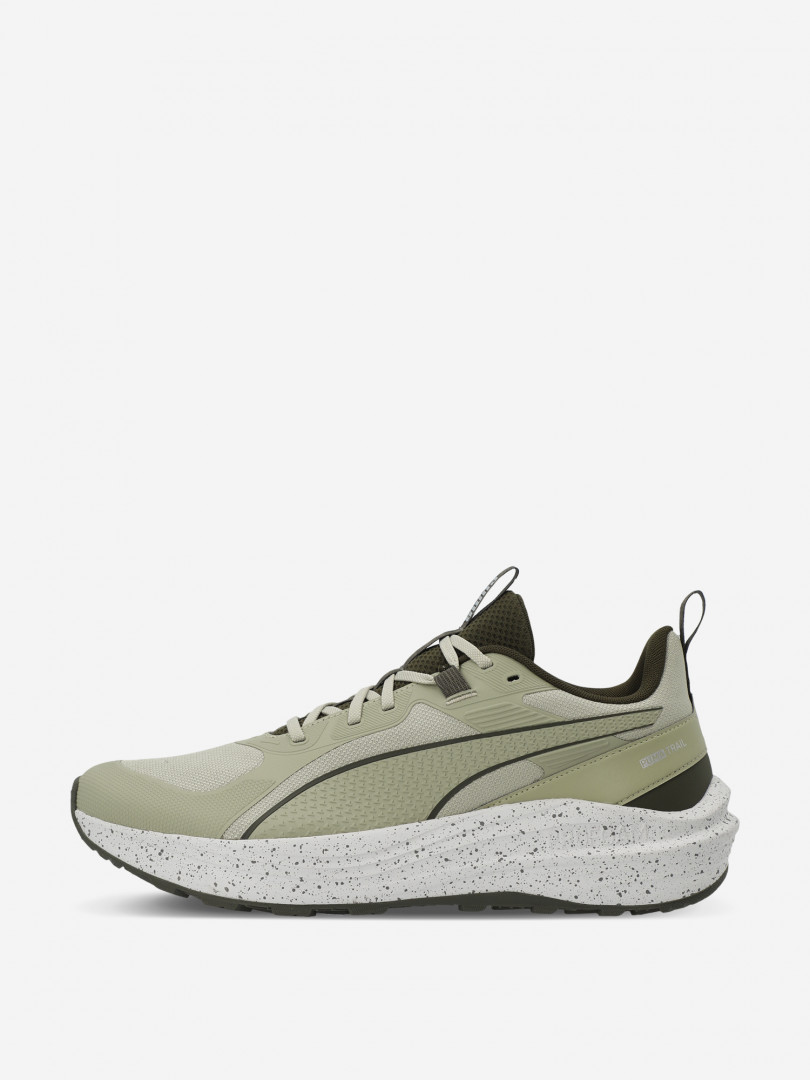 Кроссовки мужские Puma Flare Pro Trail Зеленый 8999₽