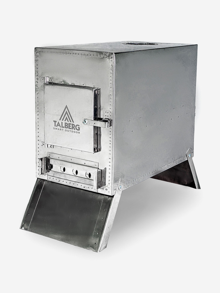 Печка NORGA STOVE, 35х18х26 см