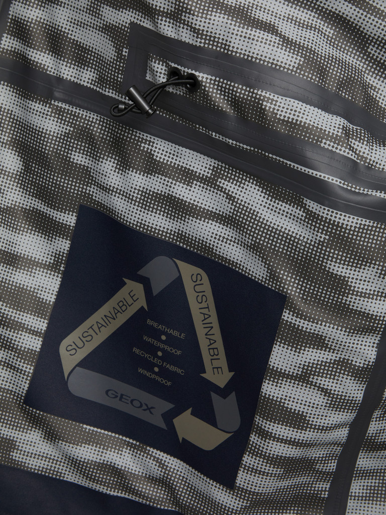 Куртка мембранная мужская Geox Calgary