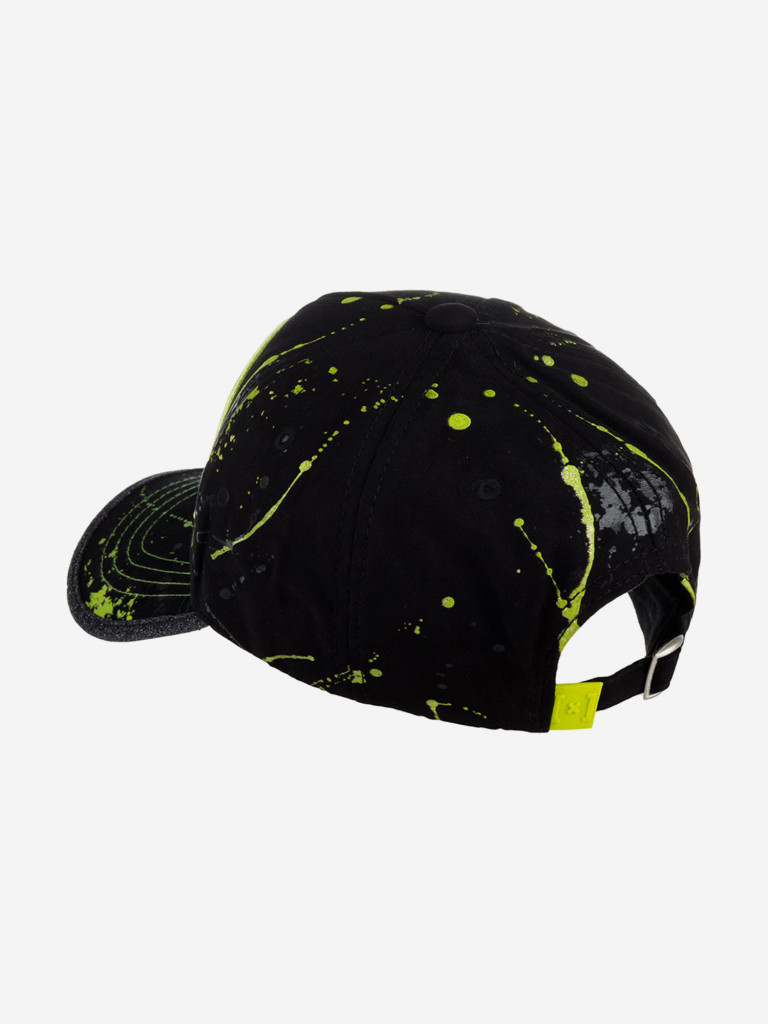 Бейсболка CAPSLAB CL/REM/TAG/1/RIC Rick and Morty Street