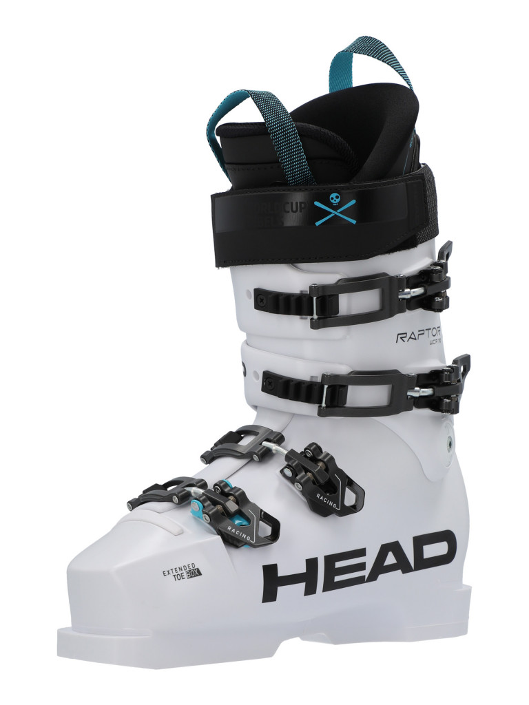 Ботинки горнолыжные детские Head Raptor WCR 70