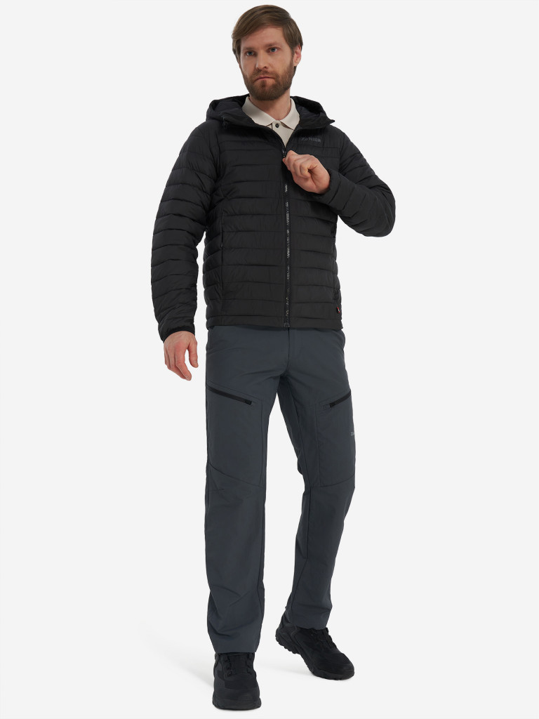 Пуховик мужской Zanier