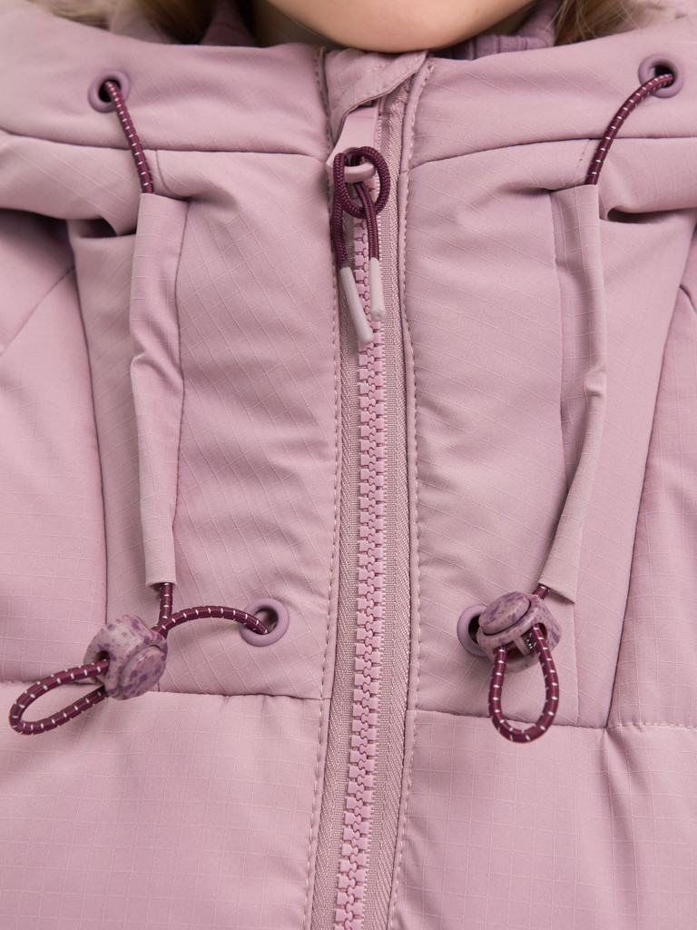 Куртка для девочки Pelican, пуховик