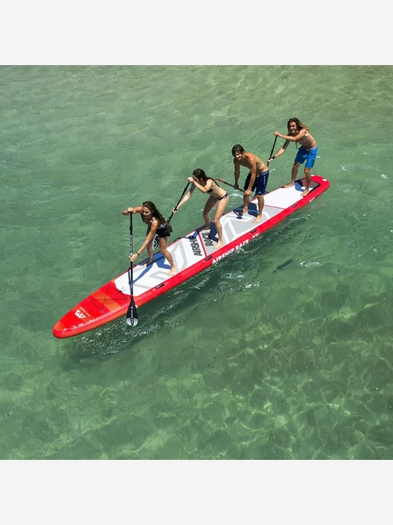 Сапборд Aqua Marina AIRSHIP RACE 670 см