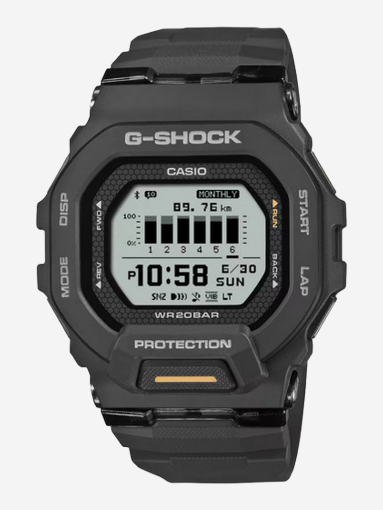 Наручные часы CASIO GBD-200-1A1
