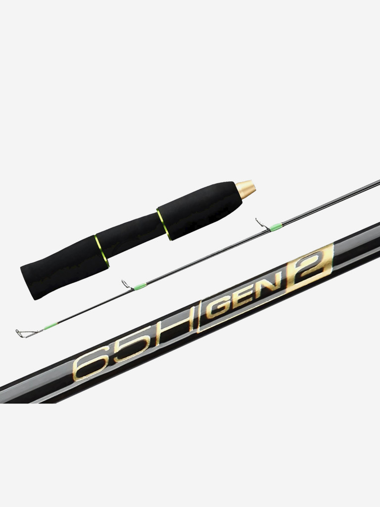 Зимняя удочка ZETRIX GRETTA ZGT-65H GEN2 max 28g, длина - 0,65m