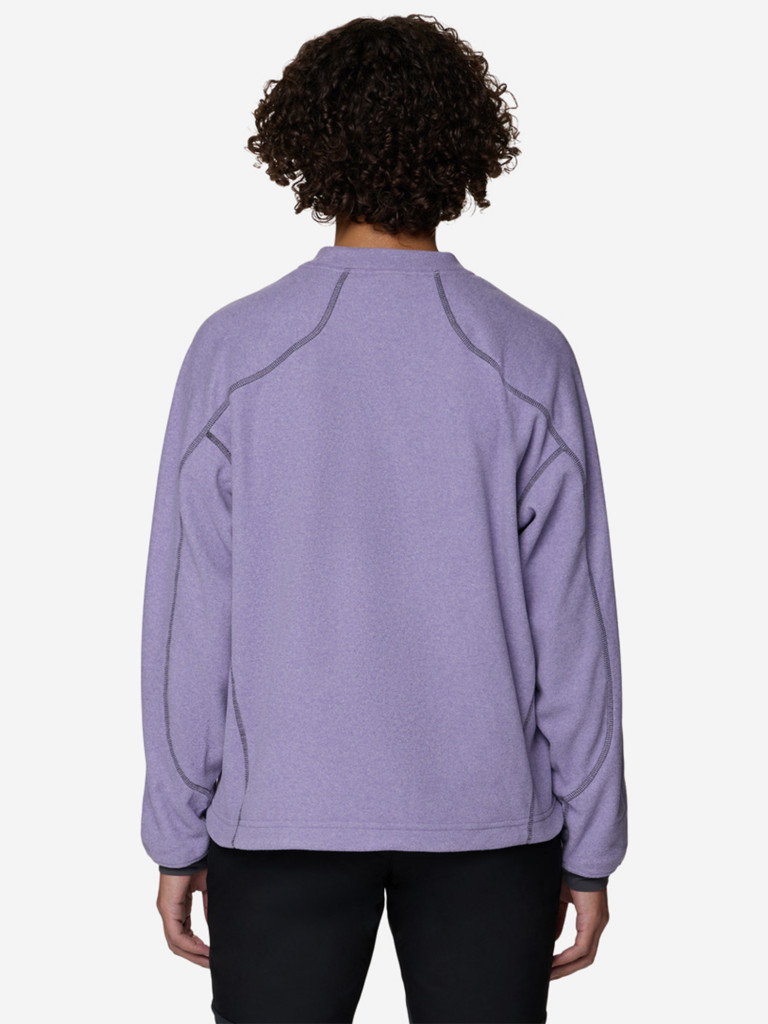 Лонгслив женский Mountain Hardwear Microchill Pullover Crew