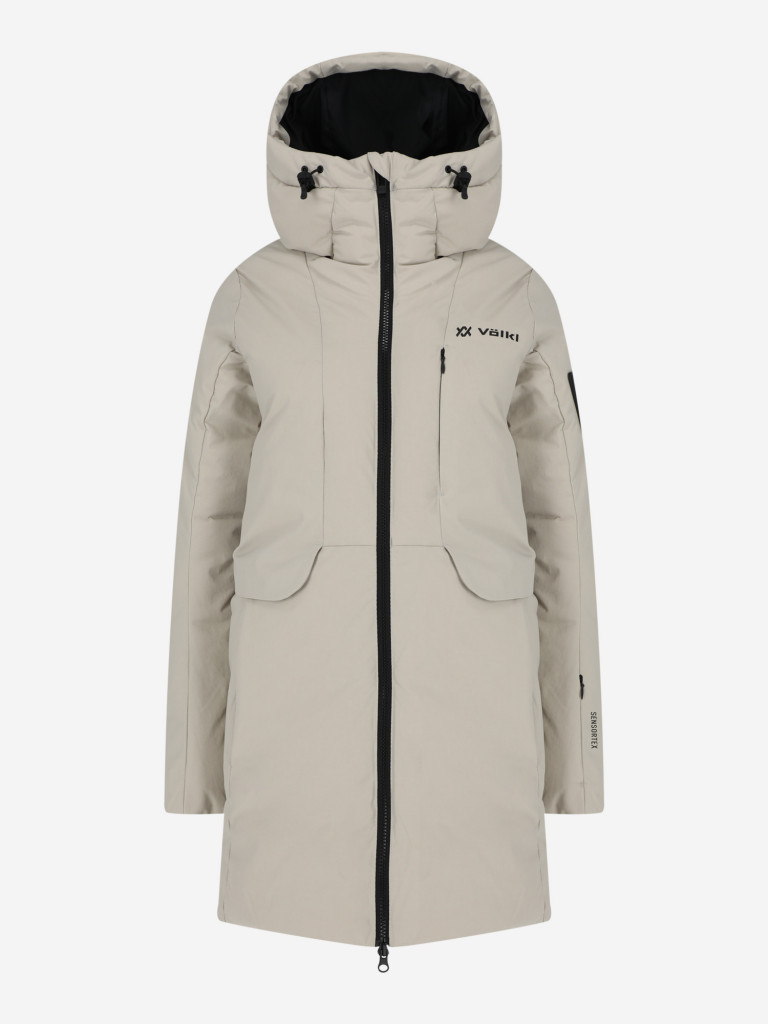 Пуховик женский Volkl