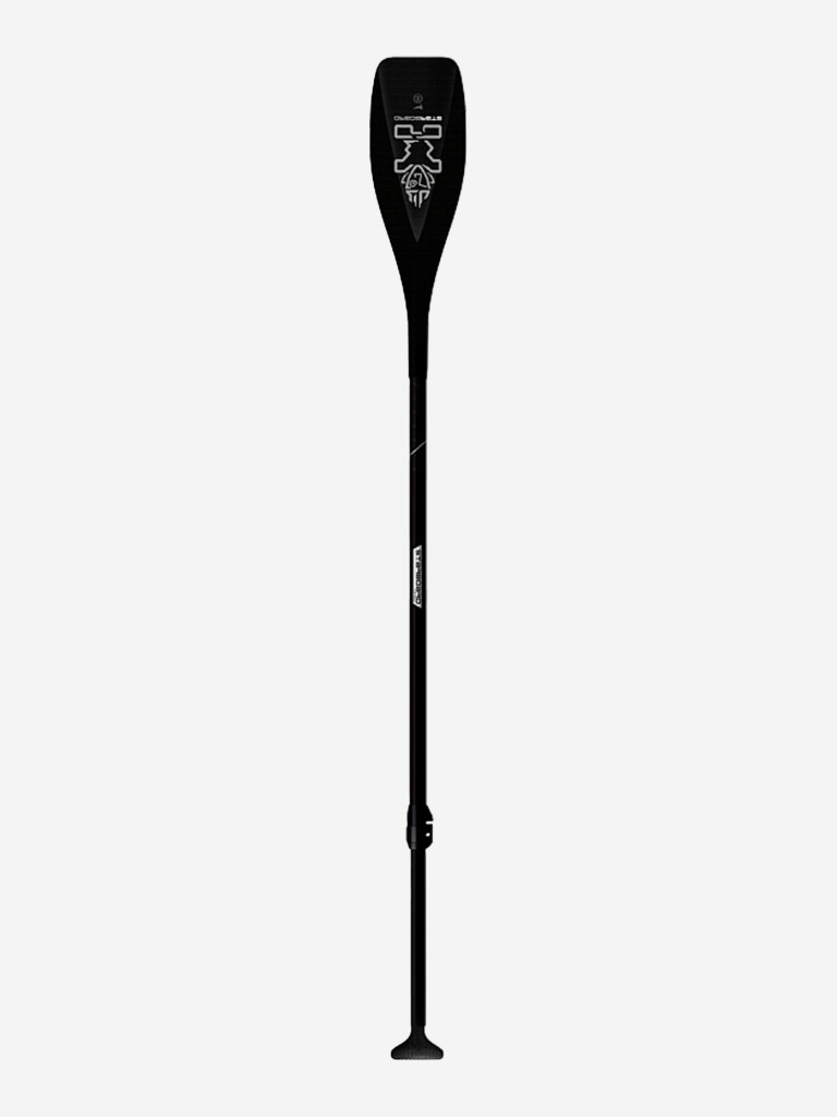 Весло для SUP Starboard Lima S35 размер L, карбоновое, 3-частное, лопасть карбон