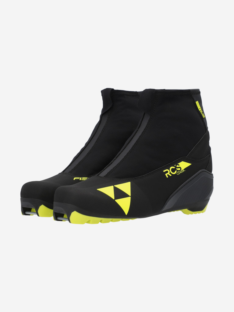 Ботинки лыжные Fischer RCS Classic