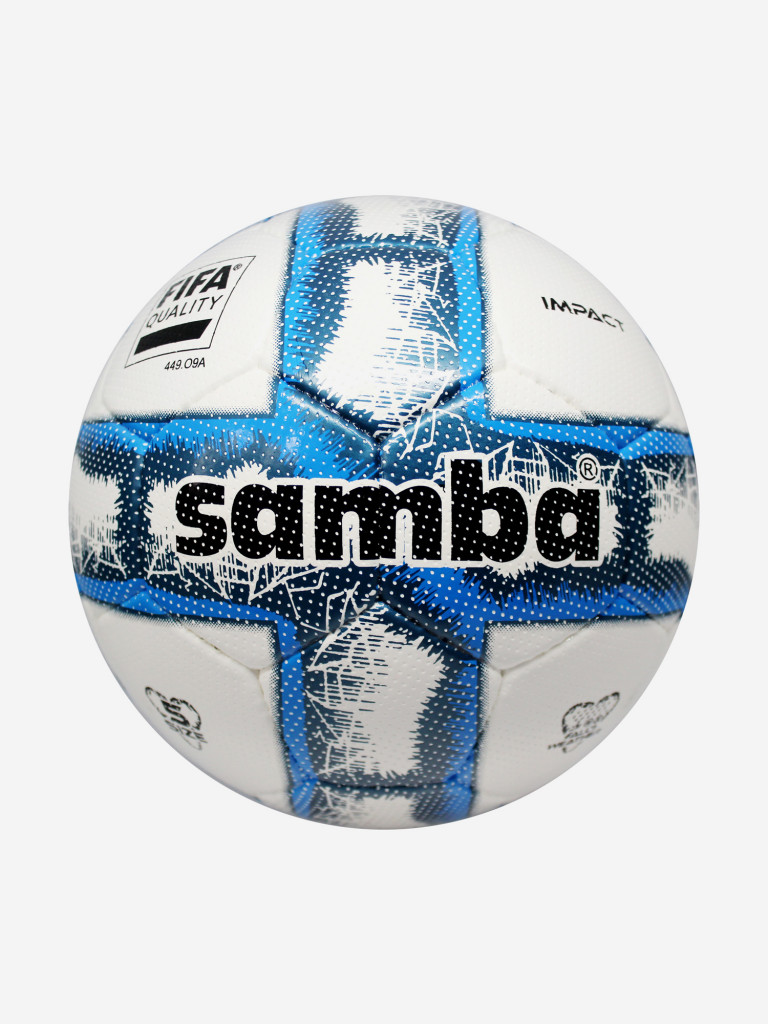 Мяч футбольный SAMBA IMPACT FIFA Quality