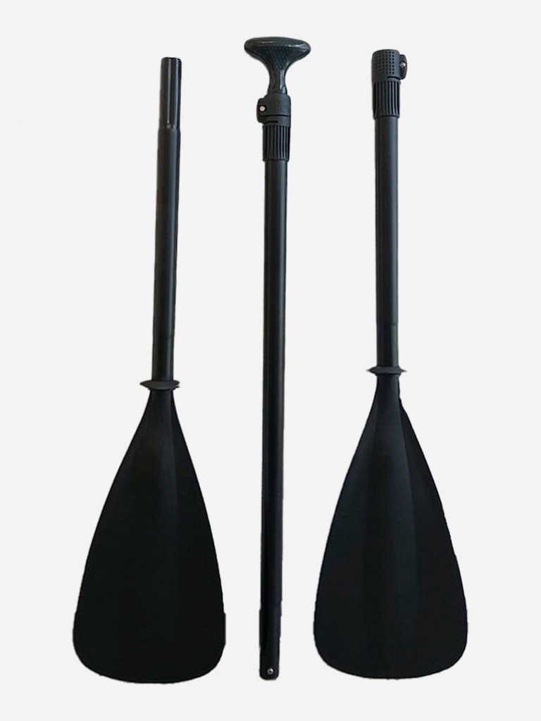Весло для SUP iTAOSTAR, 2 в 1 для доски/каяка, алюминий
