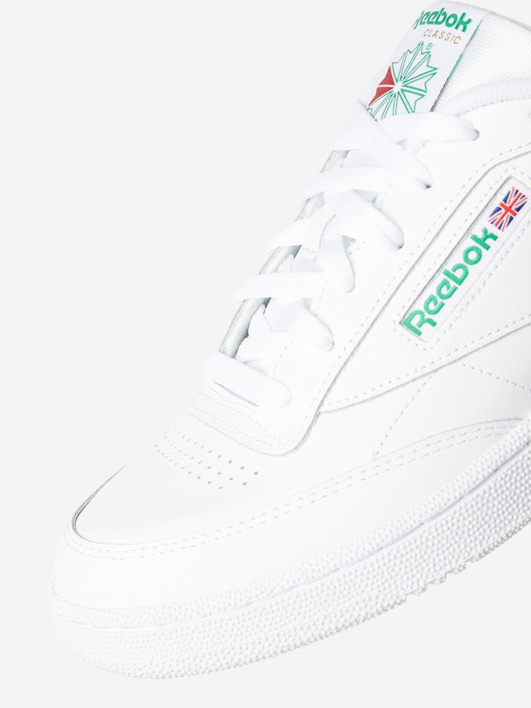 Кеды Reebok Club C 85
