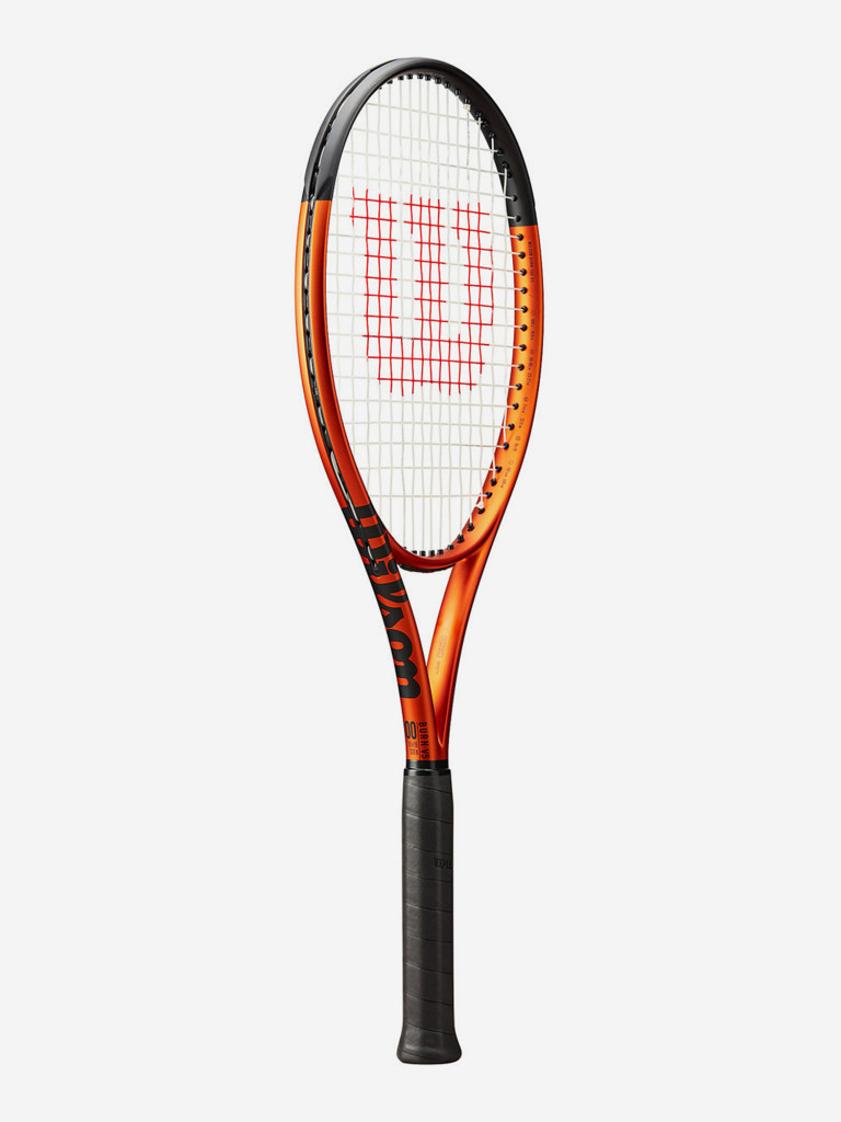 Ракетка для большого тенниса Wilson Burn 100 V5.0 27''
