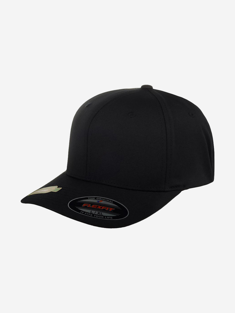 Бейсболка FLEXFIT 6277RP (черный)