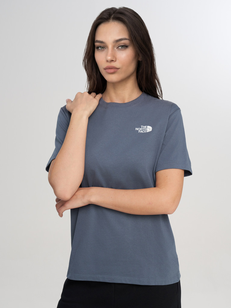 Футболка женская The North Face Evolution Box Nse Relaxed