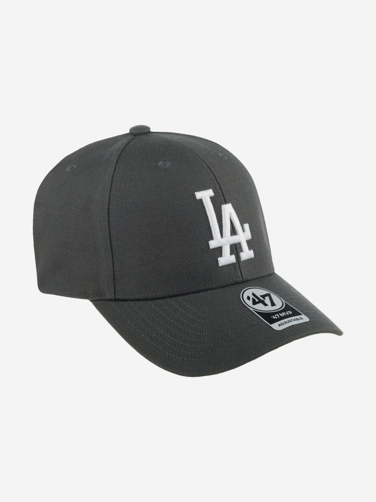 Бейсболка 47 BRAND B-MVP12WBV-CCG Los Angeles Dodgers MLB