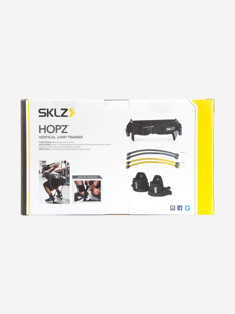 Эспандер для прыжков SKLZ HOPZ 2.0