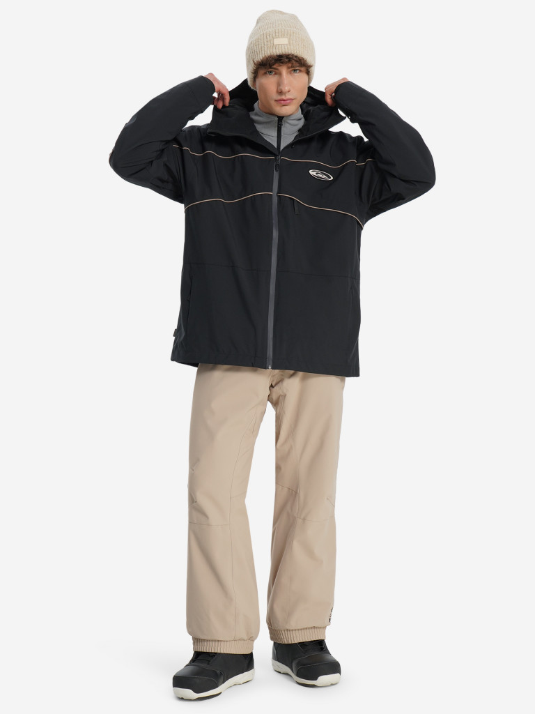 Куртка сноубордическая мужская Quiksilver Radicalo