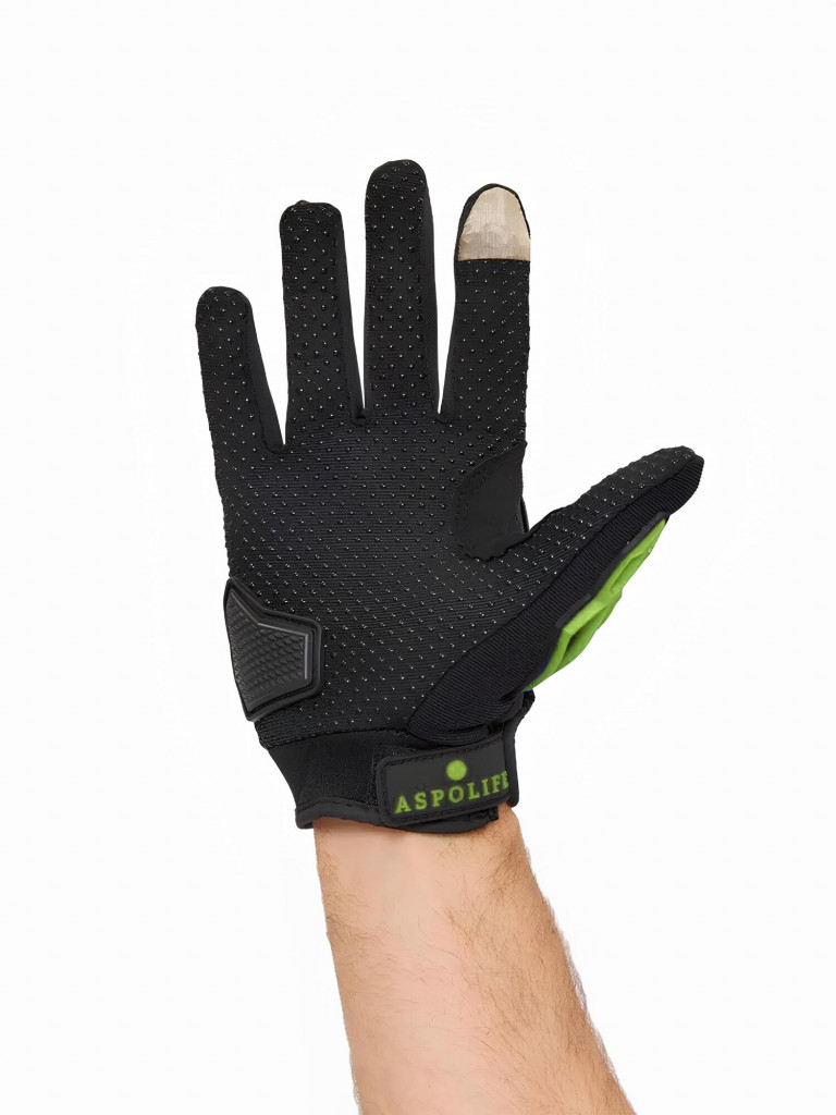 Мотоперчатки Aspolife