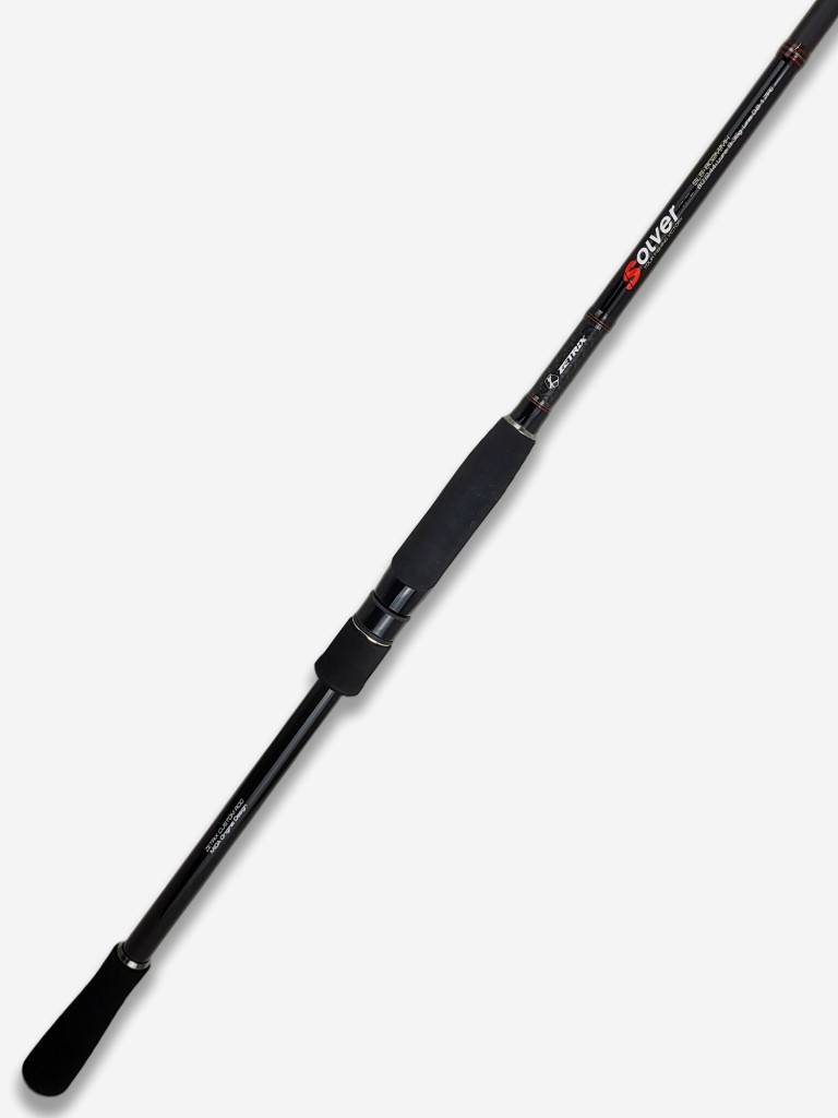 Спиннинг для рыбалки Zetrix SOLVER SLS-802MH 10-42гр PE # 1.0-2.0